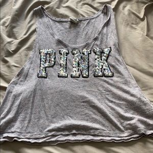 PINK Victoria Secret Tank Top